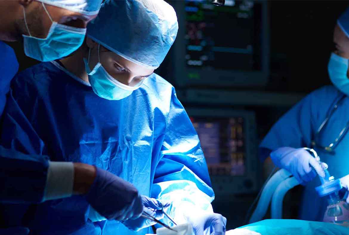 Gastric Bypass operatie – Okamedic